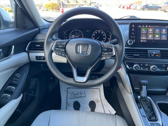 used 2019 Honda Accord car, priced at $20,997