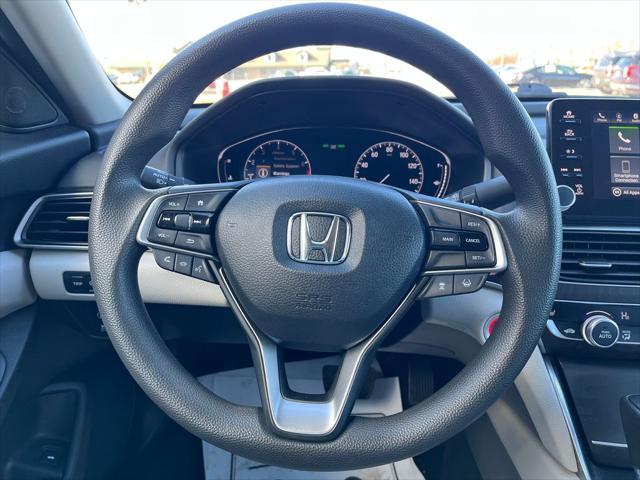 used 2019 Honda Accord car, priced at $20,997