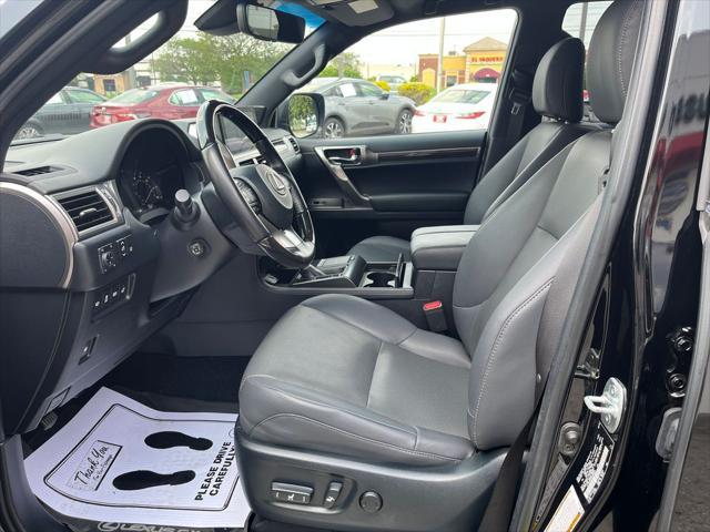 used 2022 Lexus GX 460 car, priced at $49,222