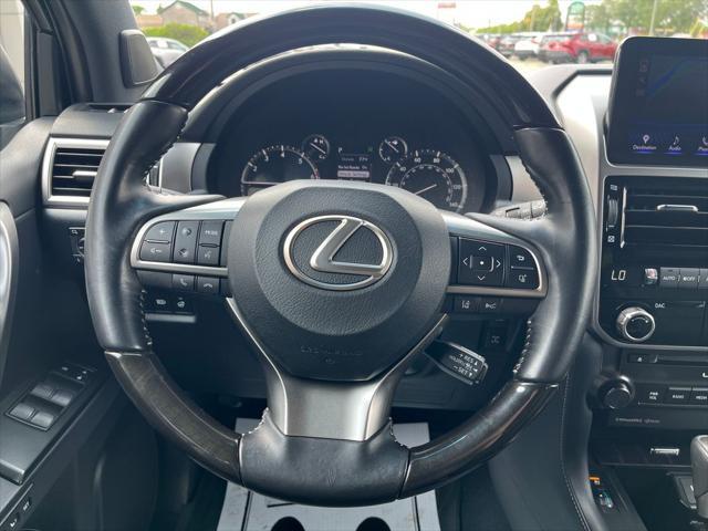 used 2022 Lexus GX 460 car, priced at $49,222