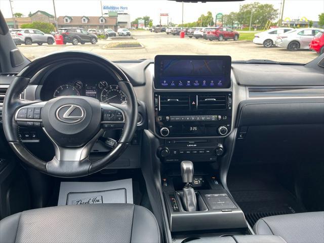 used 2022 Lexus GX 460 car, priced at $49,222