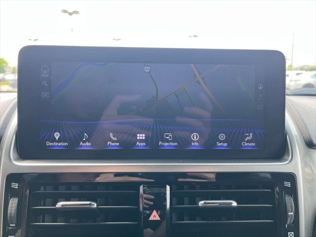 used 2022 Lexus GX 460 car, priced at $49,222