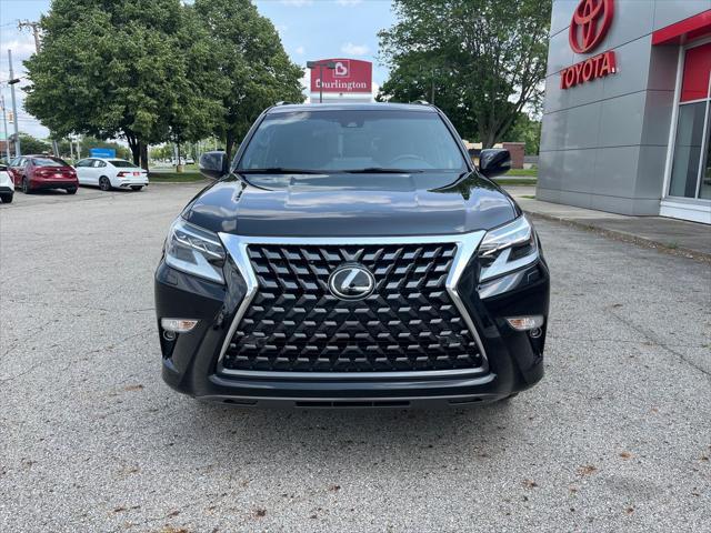 used 2022 Lexus GX 460 car, priced at $49,222