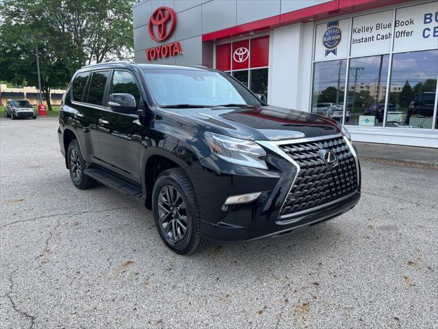 used 2022 Lexus GX 460 car, priced at $49,222