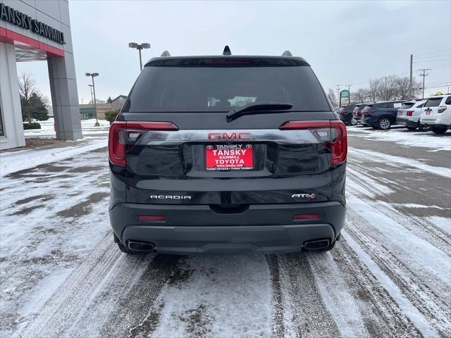 used 2023 GMC Acadia car, priced at $32,984