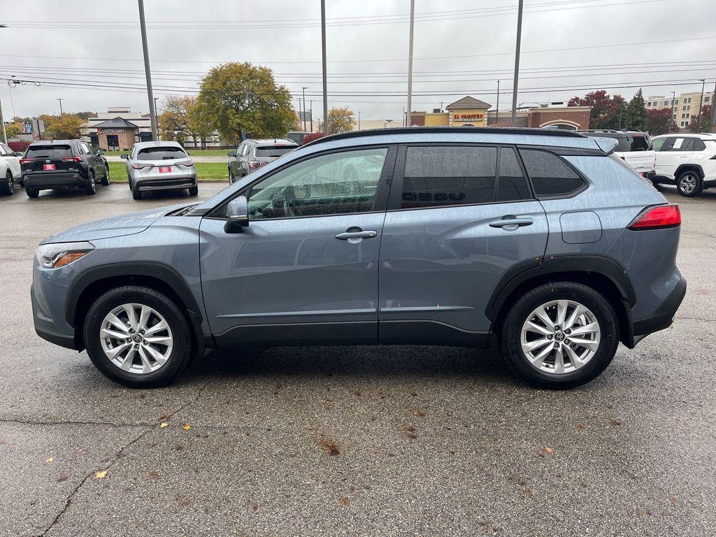 used 2024 Toyota Corolla Cross car, priced at $25,985