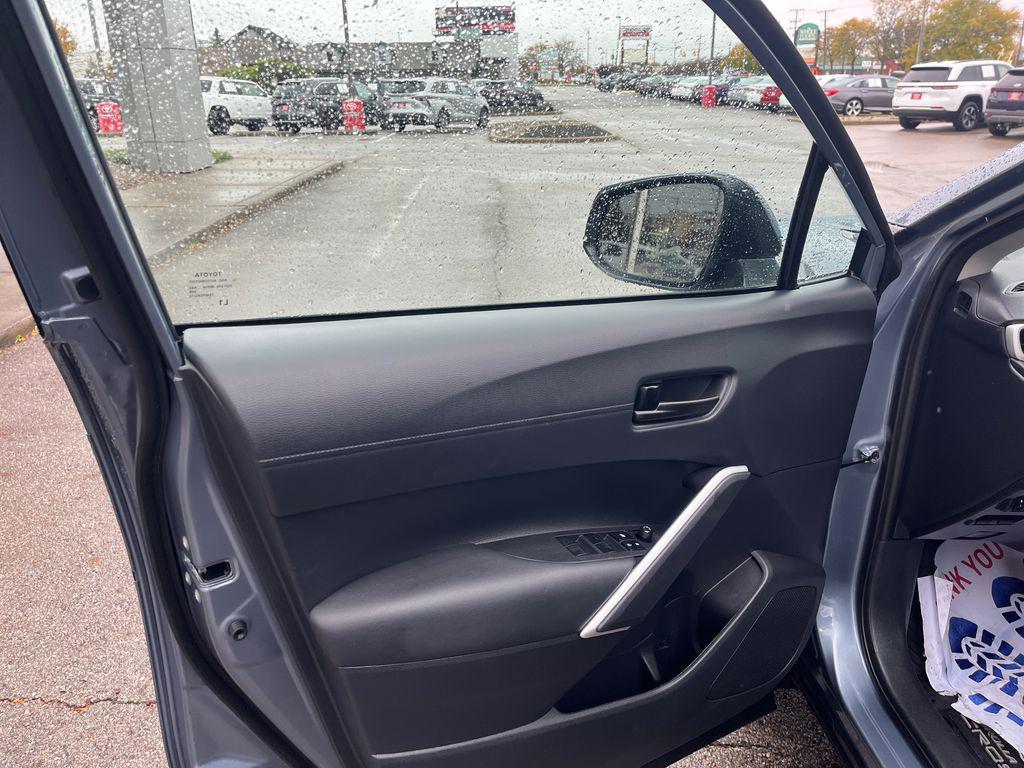 used 2024 Toyota Corolla Cross car, priced at $25,985