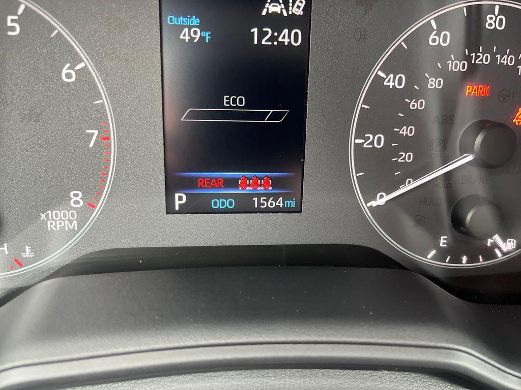 used 2024 Toyota Corolla Cross car, priced at $25,985