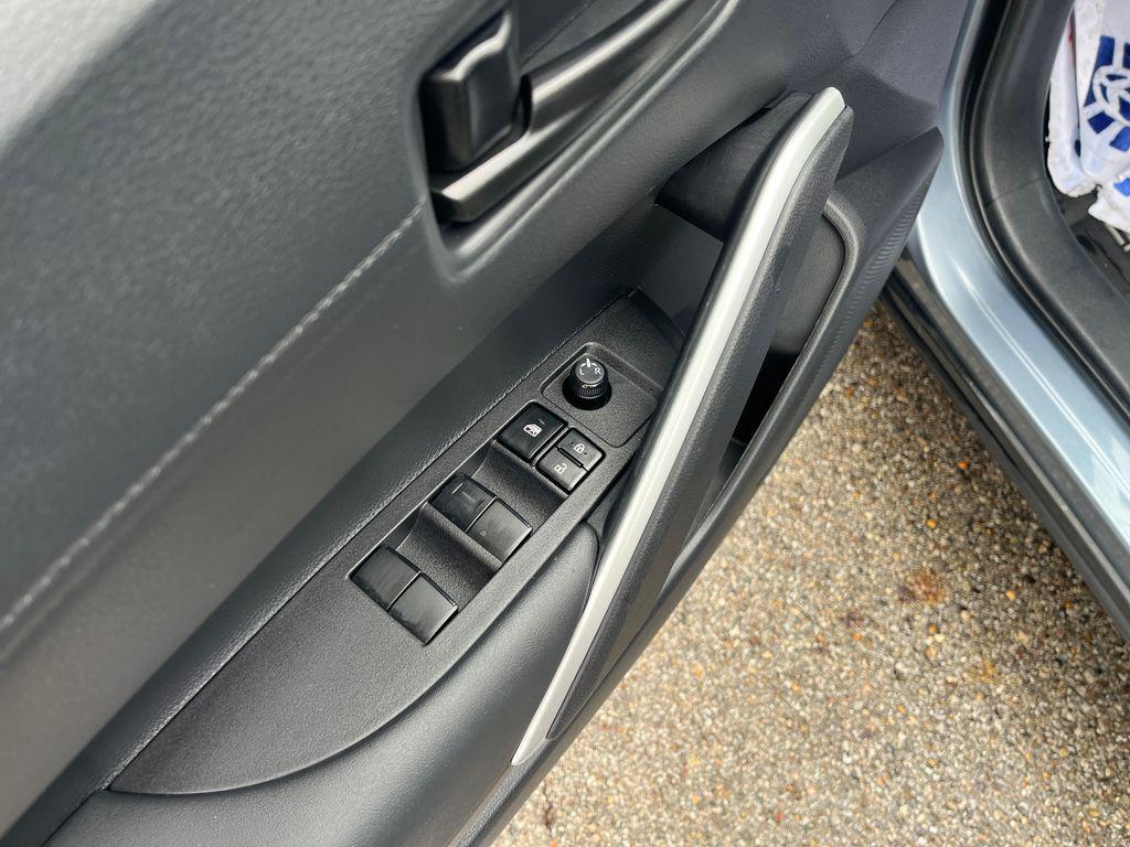 used 2024 Toyota Corolla Cross car, priced at $25,985