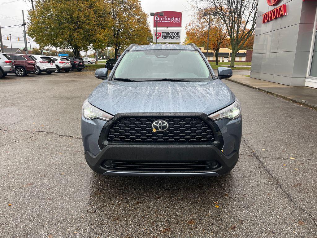 used 2024 Toyota Corolla Cross car, priced at $25,985