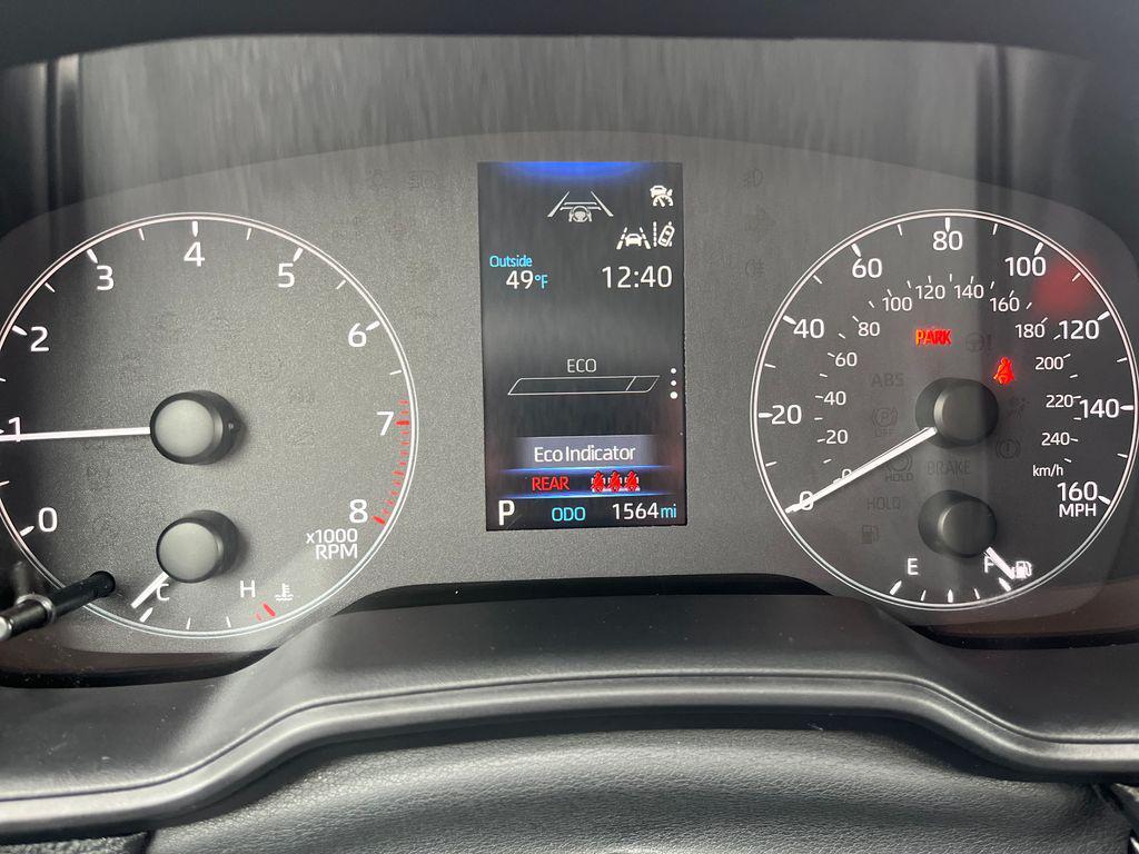 used 2024 Toyota Corolla Cross car, priced at $25,985