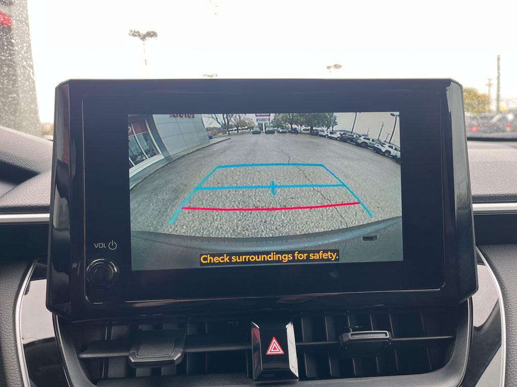 used 2024 Toyota Corolla Cross car, priced at $25,985