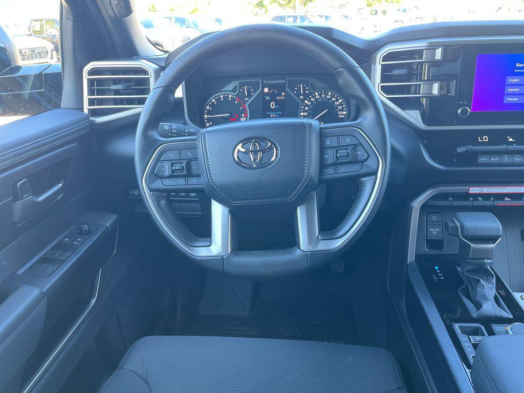 new 2026 Toyota Tundra car, priced at $51,238