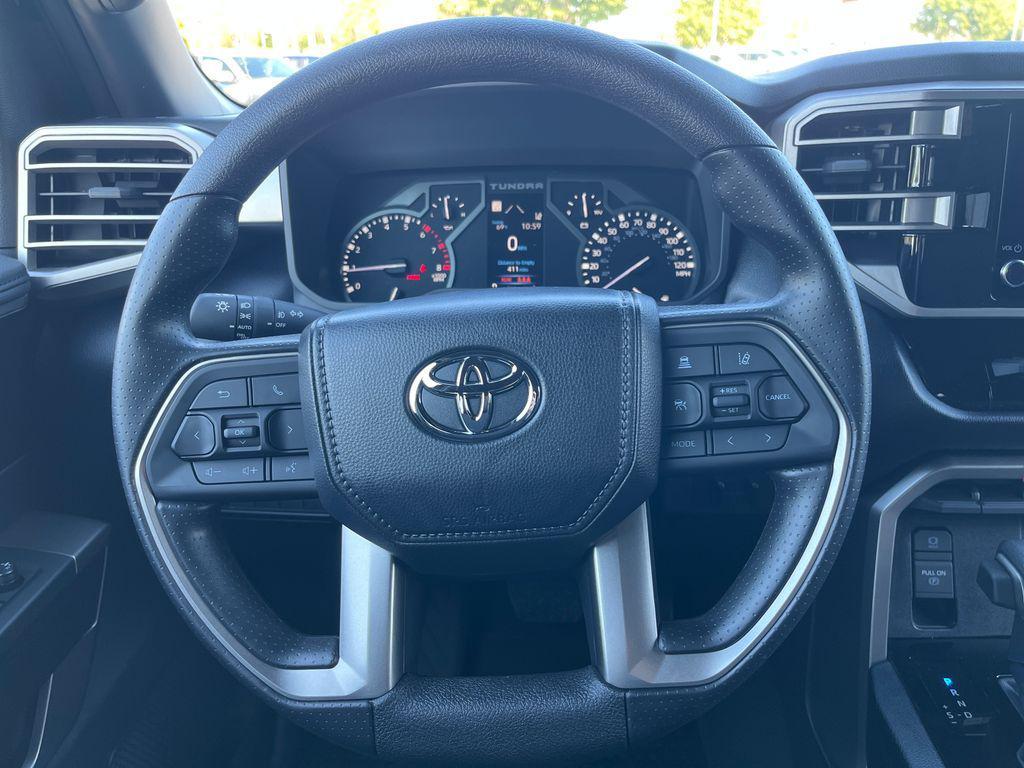 new 2026 Toyota Tundra car, priced at $51,238