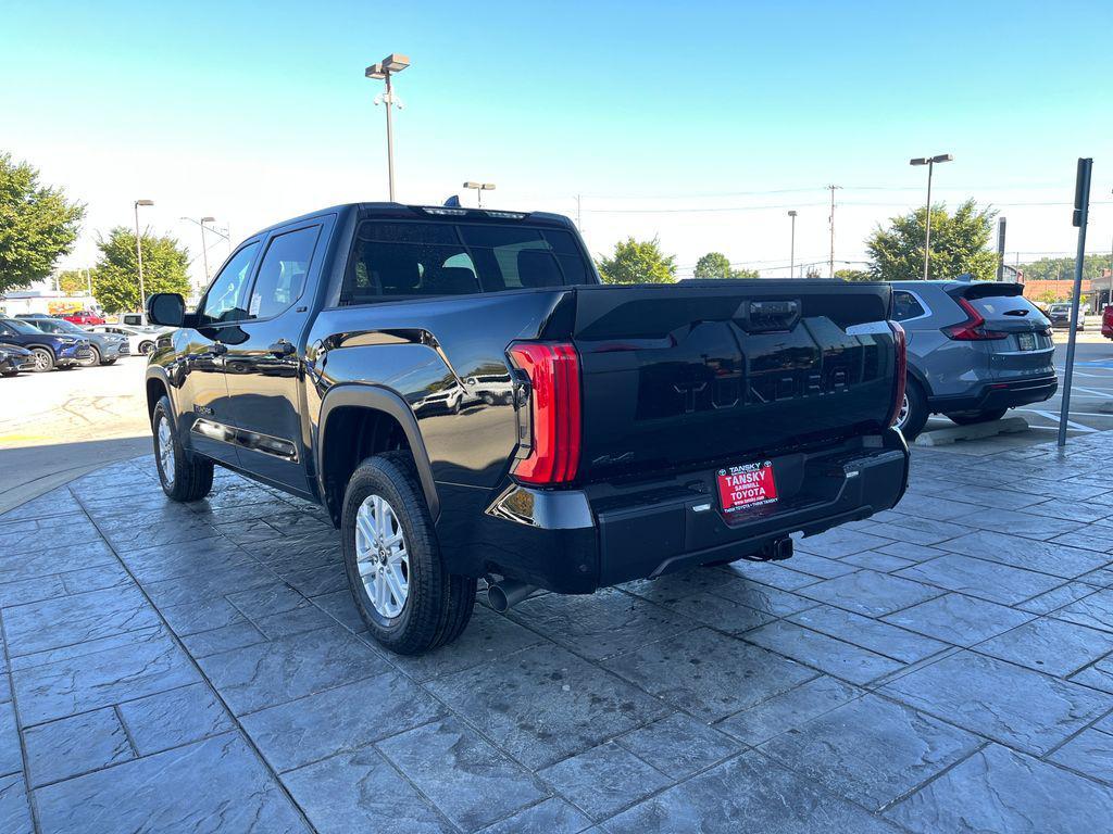 new 2026 Toyota Tundra car, priced at $51,238