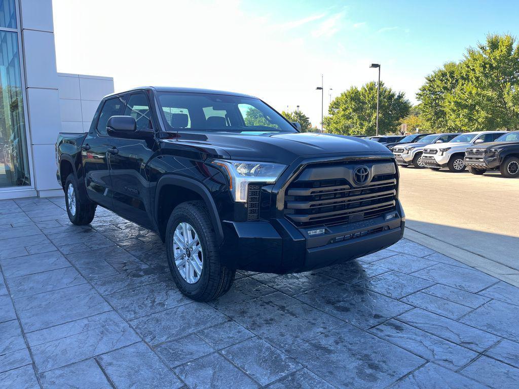 new 2026 Toyota Tundra car, priced at $51,238