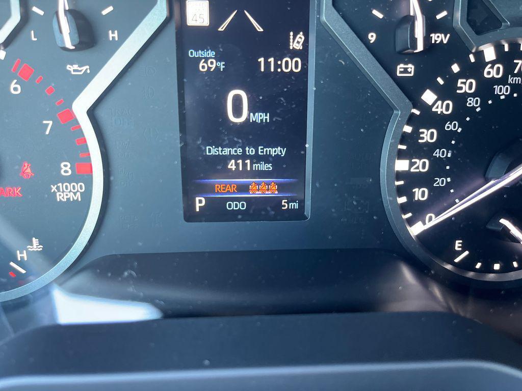 new 2026 Toyota Tundra car, priced at $51,238