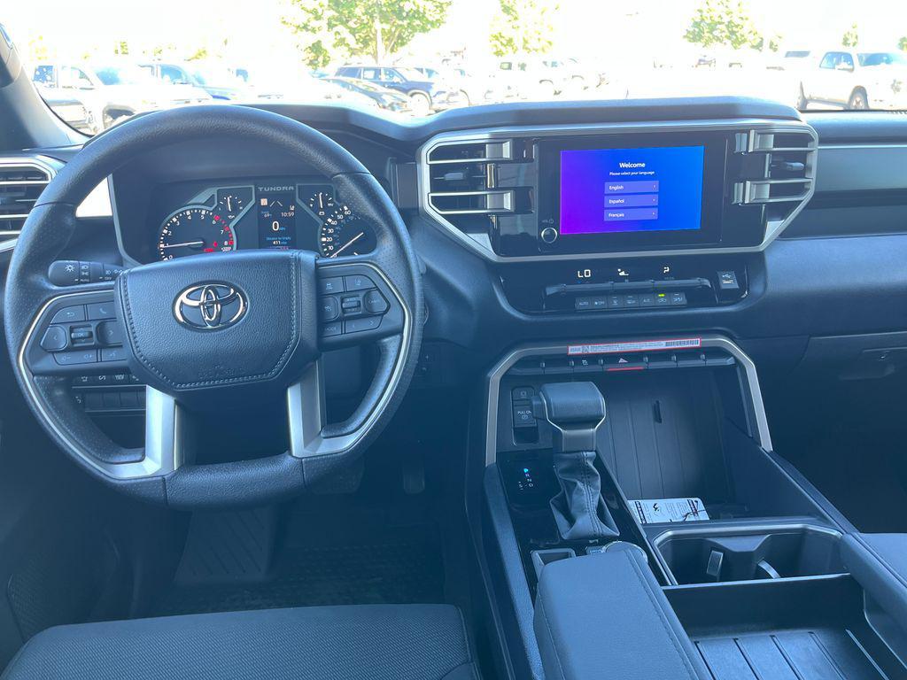 new 2026 Toyota Tundra car, priced at $51,238