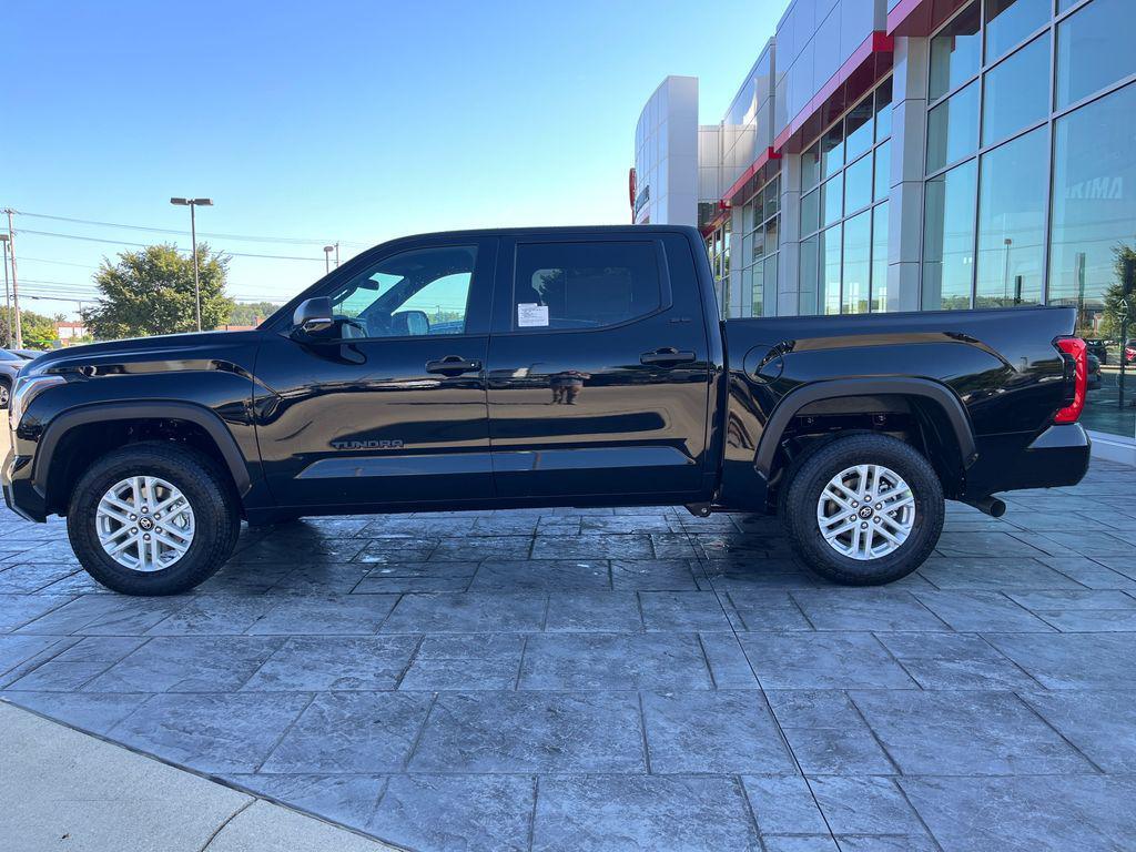 new 2026 Toyota Tundra car, priced at $51,238