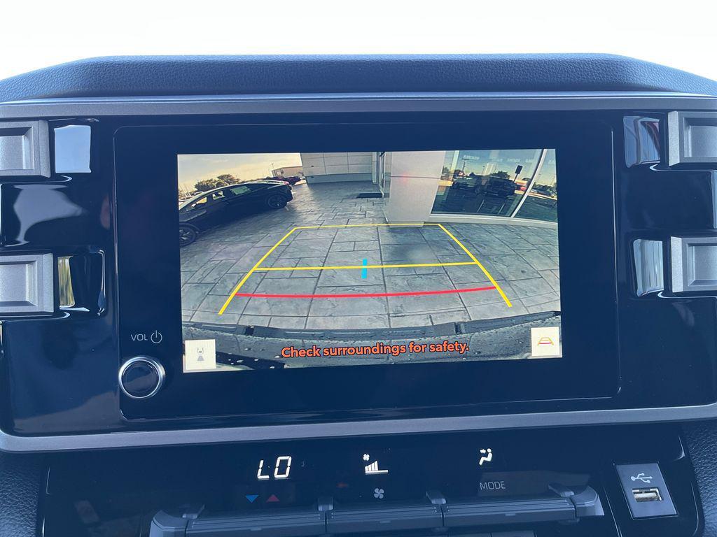 new 2026 Toyota Tundra car, priced at $51,238