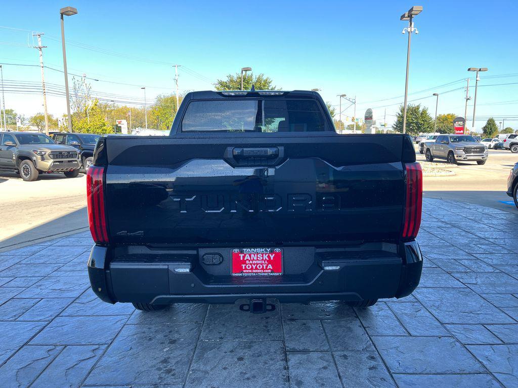 new 2026 Toyota Tundra car, priced at $51,238