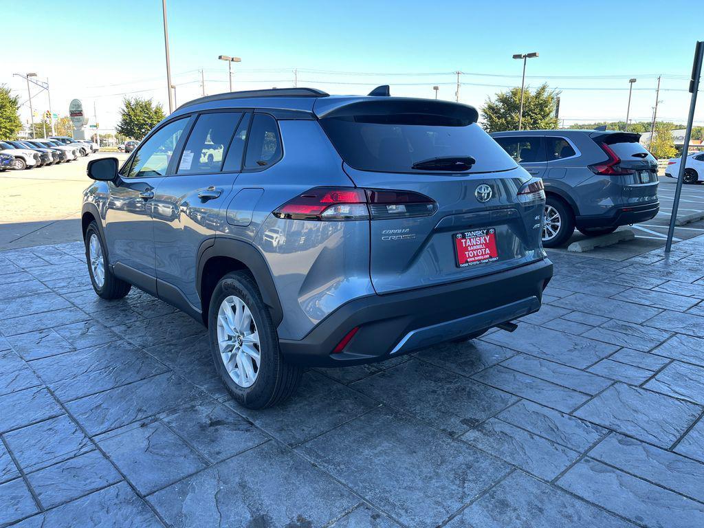 new 2026 Toyota Corolla Cross car, priced at $30,024
