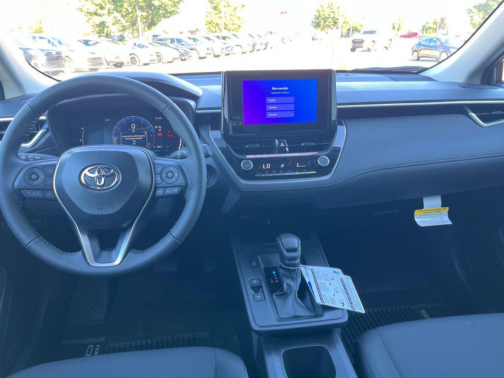 new 2026 Toyota Corolla Cross car, priced at $30,024