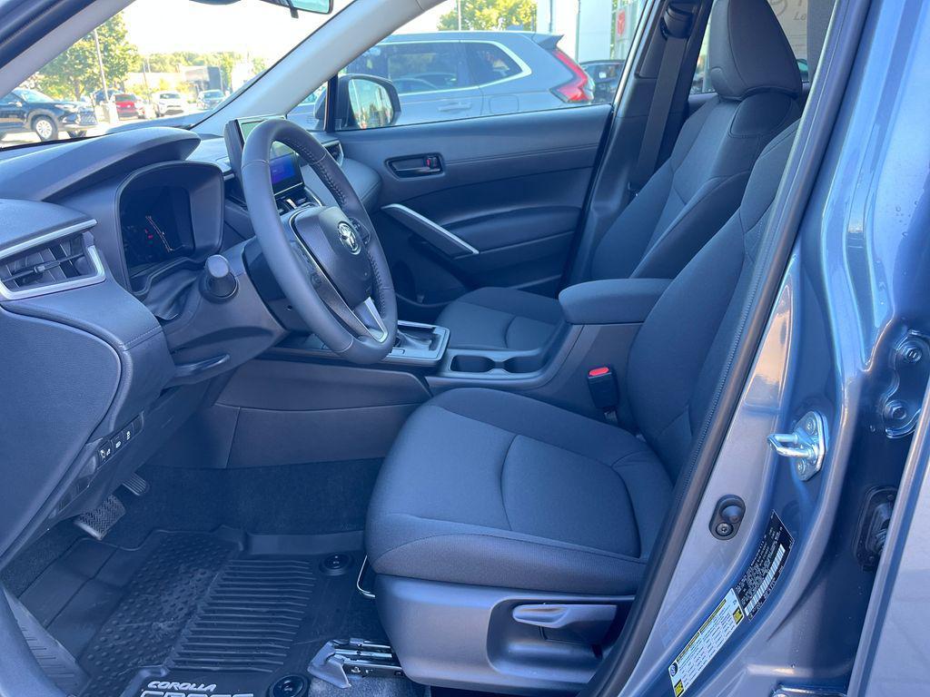 new 2026 Toyota Corolla Cross car, priced at $30,024