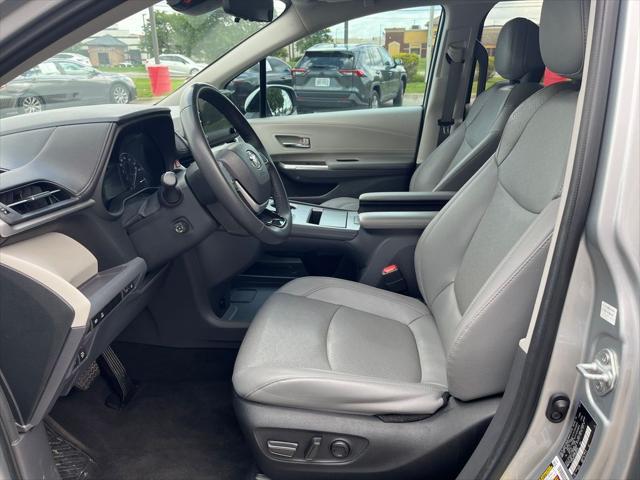 used 2023 Toyota Sienna car, priced at $49,456
