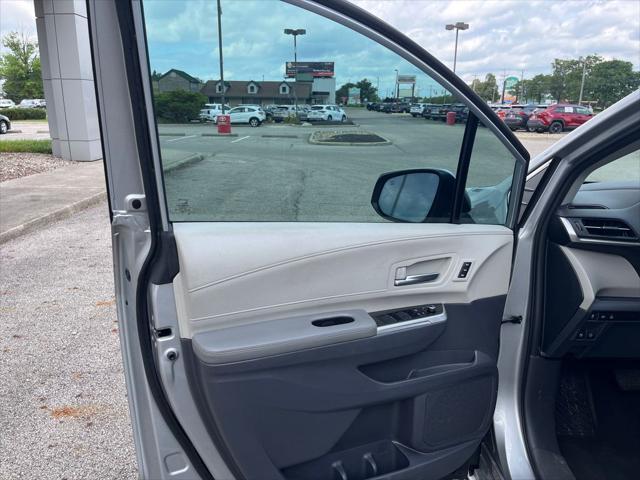 used 2023 Toyota Sienna car, priced at $49,456