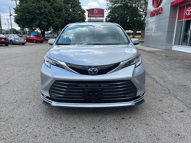 used 2023 Toyota Sienna car, priced at $49,456