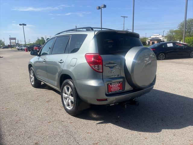 used 2008 Toyota RAV4 car, priced at $9,995