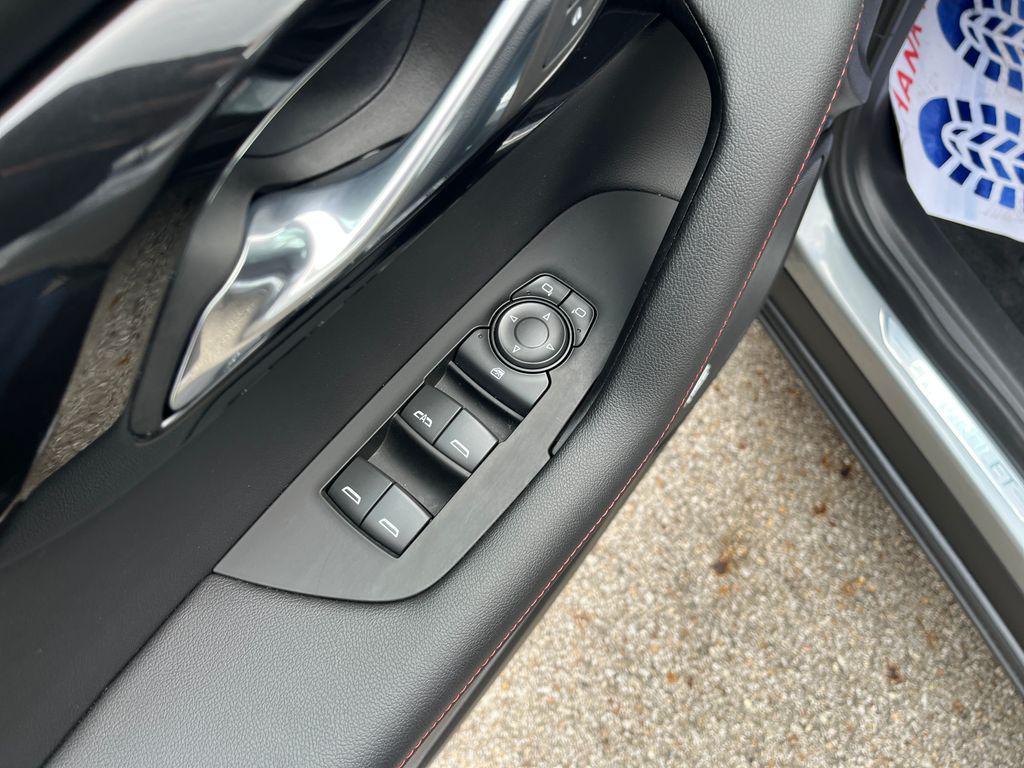 used 2025 Chevrolet Blazer car, priced at $34,487