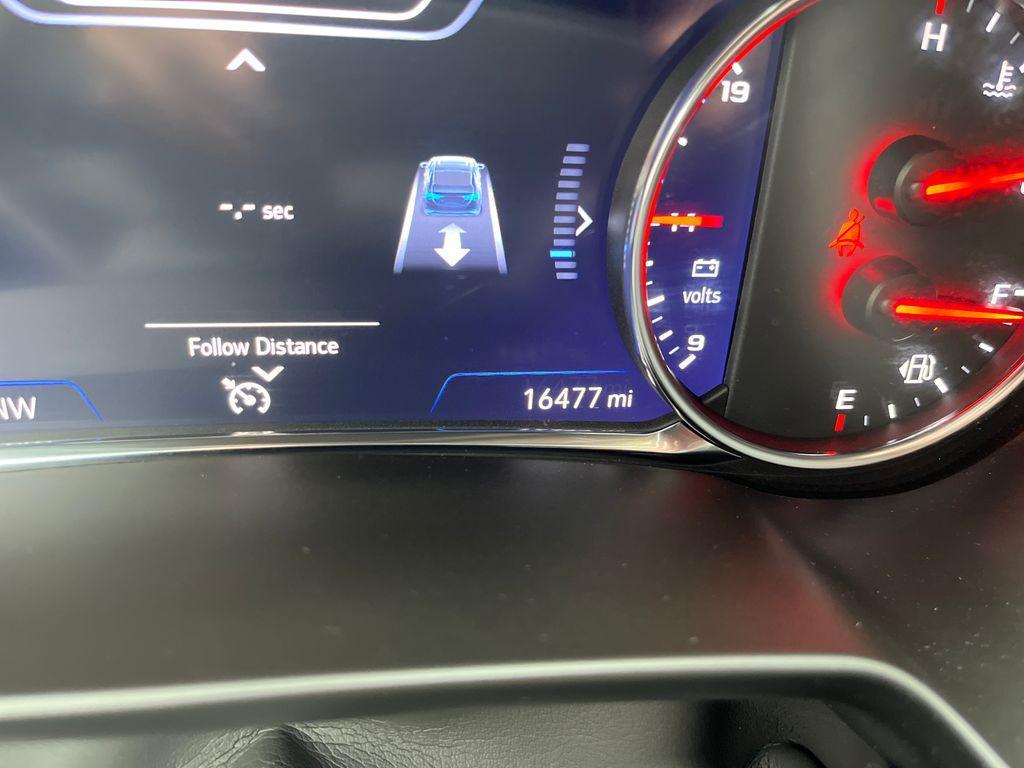 used 2025 Chevrolet Blazer car, priced at $34,487