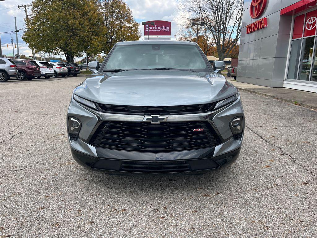 used 2025 Chevrolet Blazer car, priced at $34,487