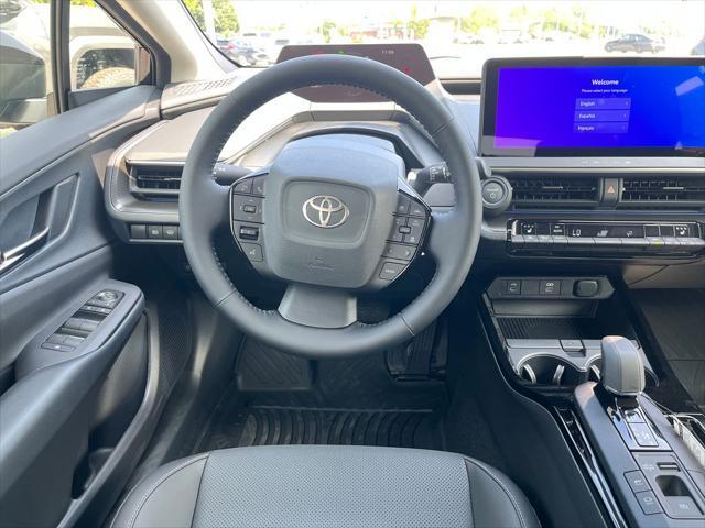 new 2025 Toyota Prius car, priced at $35,518