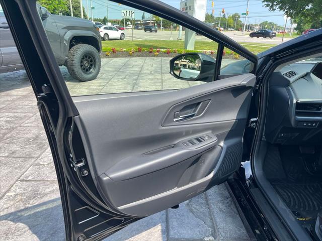 new 2025 Toyota Prius car, priced at $35,518