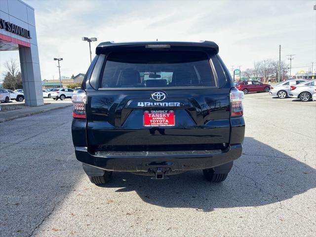 used 2017 Toyota 4Runner car, priced at $31,824