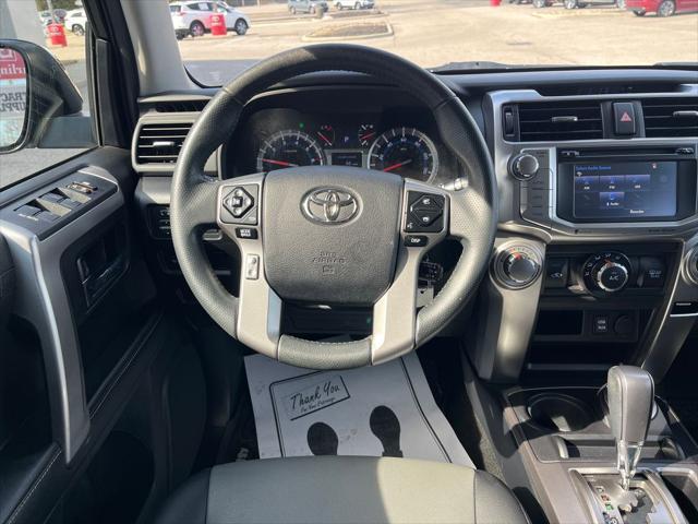 used 2017 Toyota 4Runner car, priced at $31,824