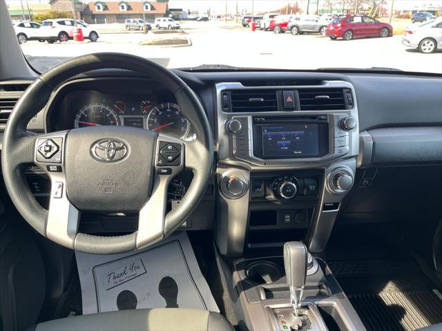 used 2017 Toyota 4Runner car, priced at $31,824