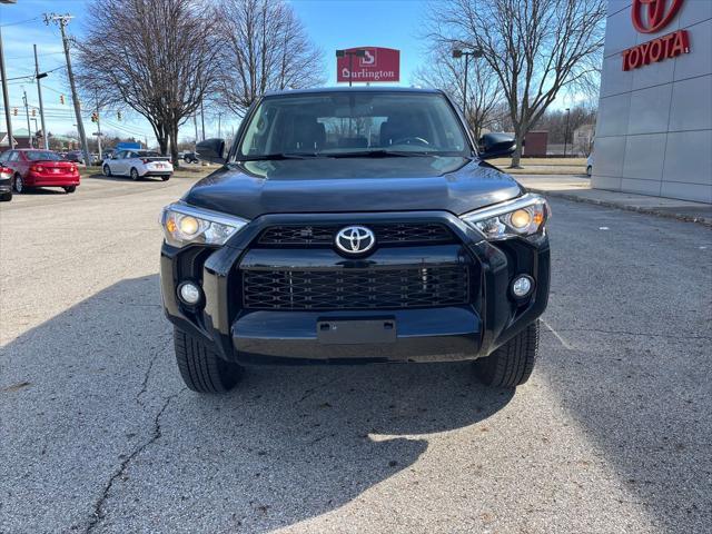 used 2017 Toyota 4Runner car, priced at $31,824