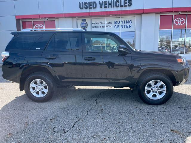 used 2017 Toyota 4Runner car, priced at $31,824