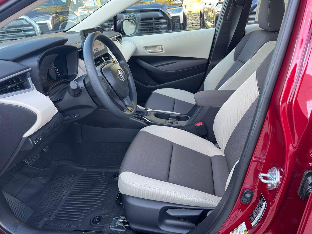 new 2026 Toyota Corolla car, priced at $23,401