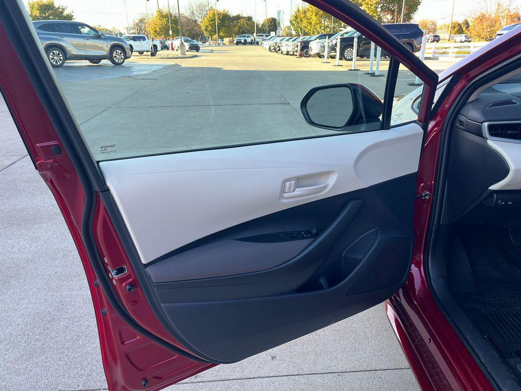 new 2026 Toyota Corolla car, priced at $23,401