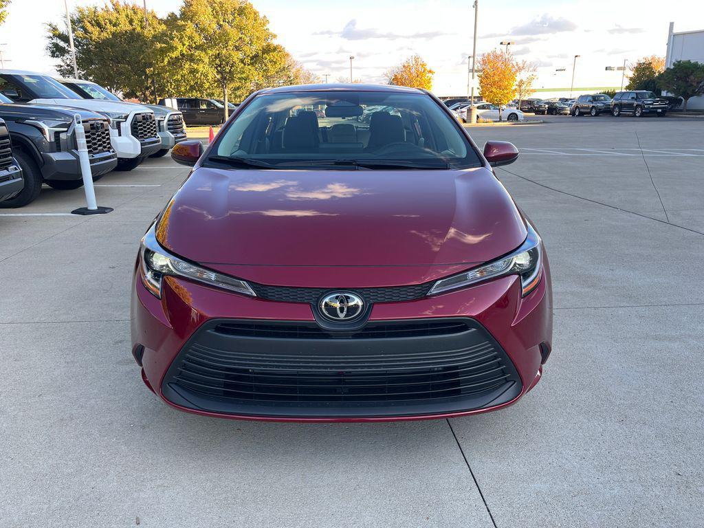 new 2026 Toyota Corolla car, priced at $23,401