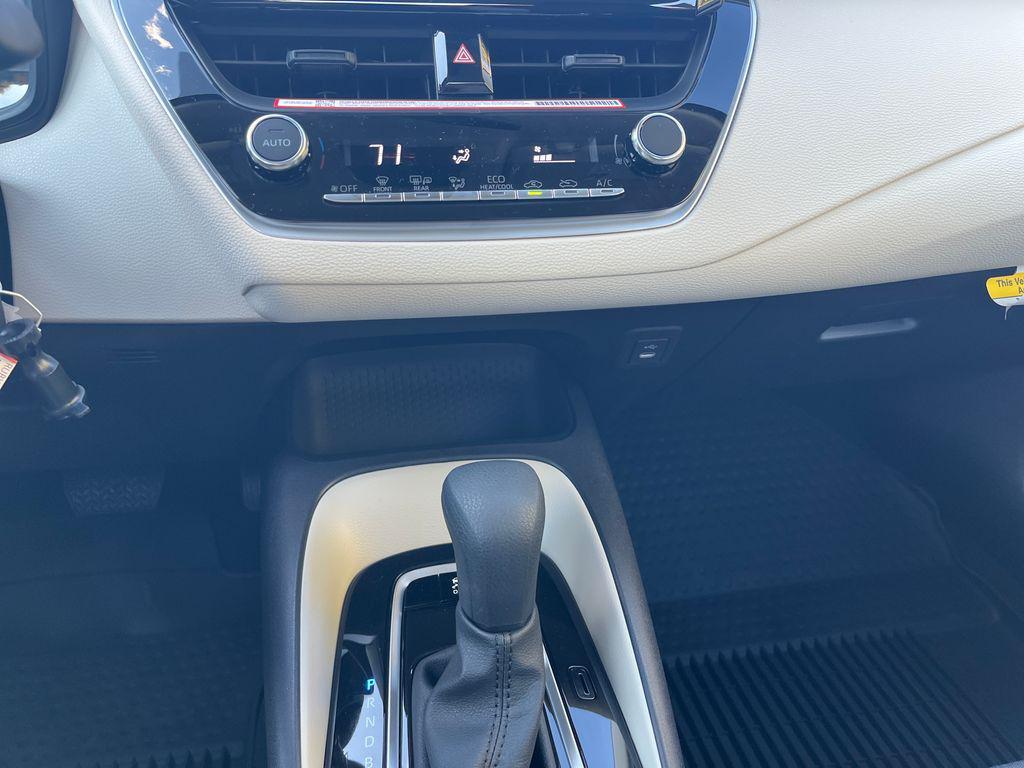 new 2026 Toyota Corolla car, priced at $23,401