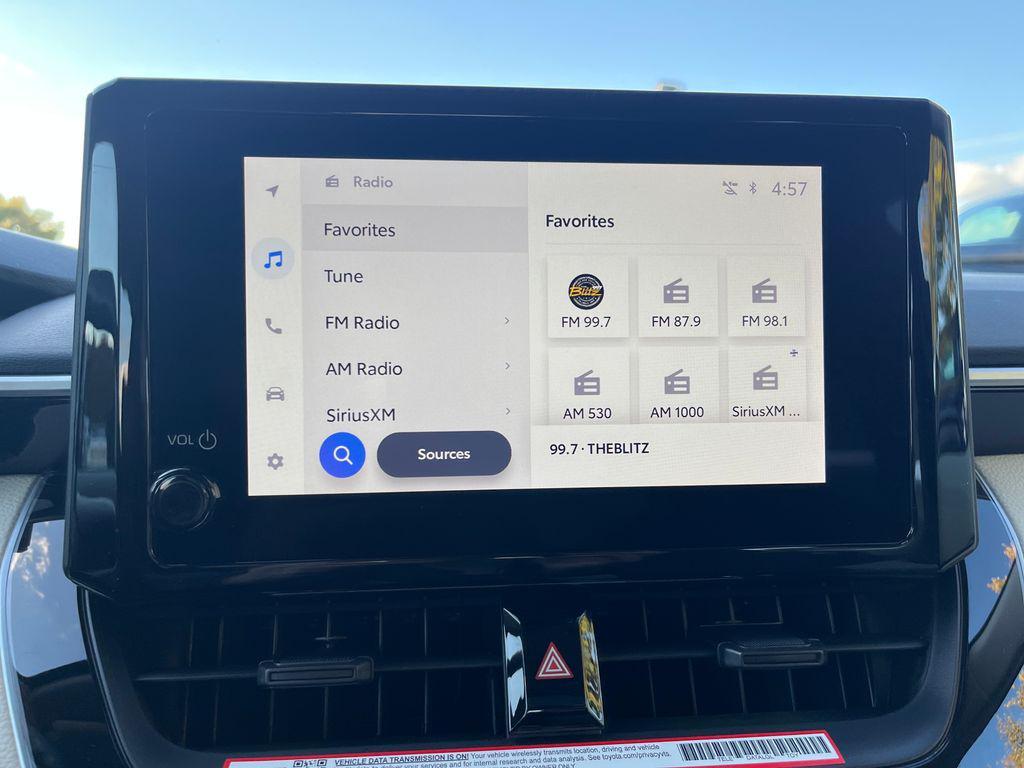 new 2026 Toyota Corolla car, priced at $23,401