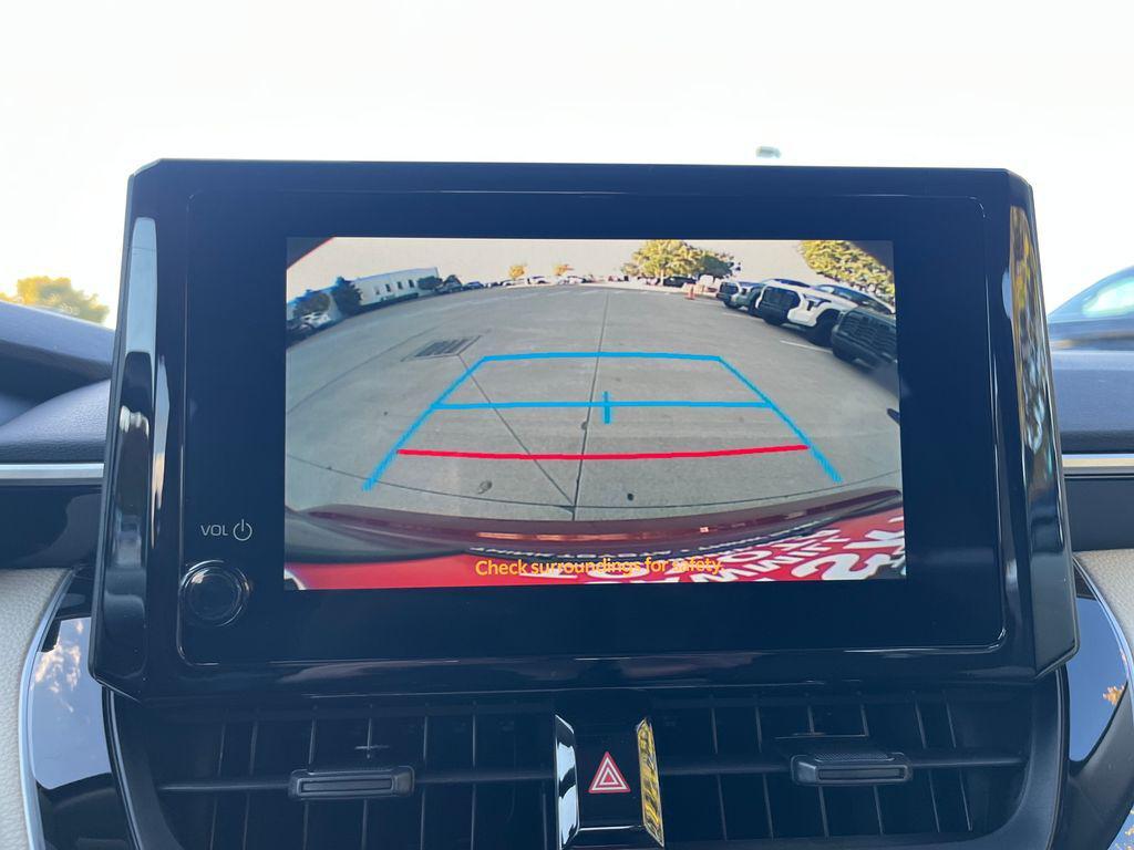 new 2026 Toyota Corolla car, priced at $23,401