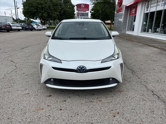 used 2020 Toyota Prius car, priced at $21,638