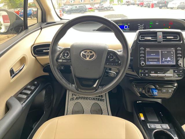 used 2020 Toyota Prius car, priced at $21,638